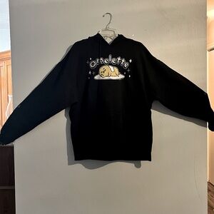 SANRIO Gudetama Omelette Hoodie